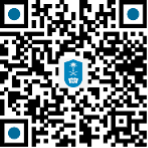 QR Code - استبانة رضا الطلبة المتفوقين والموهوبين